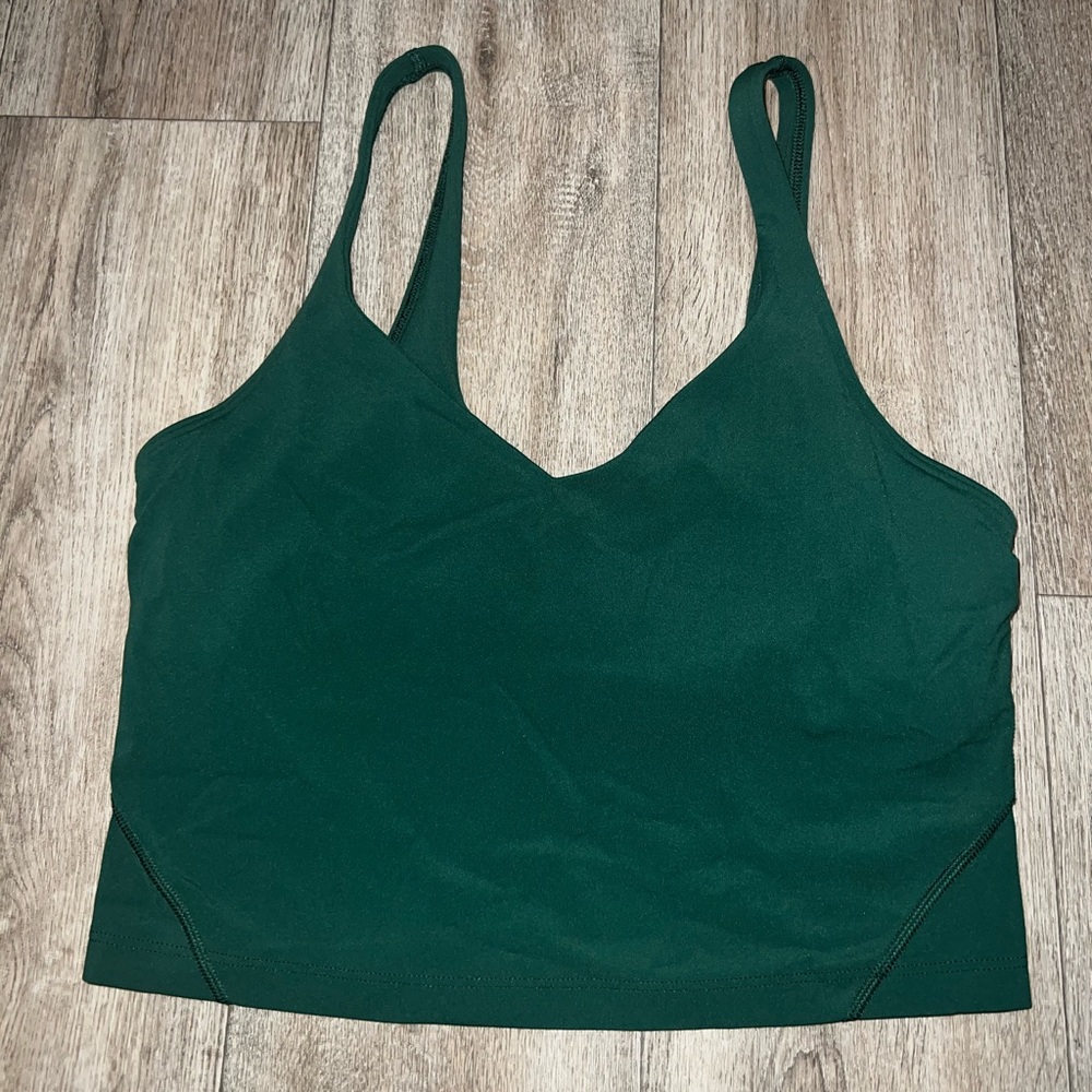 Align tank